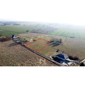 Działka budowlana Łagodzin sprzedam, pow. 4200 m2  (42a) - zdjęcie 5