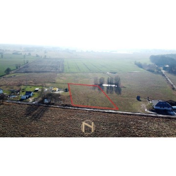 Działka budowlana Łagodzin sprzedam, pow. 4200 m2  (42a) - zdjęcie 6