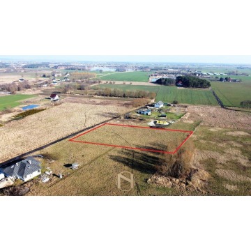 Działka budowlana Łagodzin sprzedam, pow. 4200 m2  (42a) - zdjęcie 3