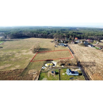 Działka budowlana Łagodzin sprzedam, pow. 4200 m2  (42a) - zdjęcie 8