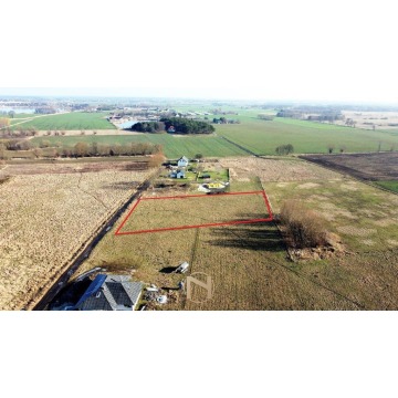Działka budowlana Łagodzin sprzedam, pow. 4200 m2  (42a) - zdjęcie 4