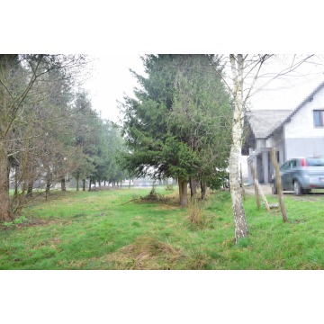 Działka budowlana Bratkowice sprzedam, pow. 2300 m2  (23a) - zdjęcie 5