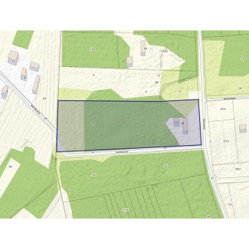 Działka inwestycyjna Gąba sprzedam, pow. 15 100 m2  (1.51ha), uzbrojona - zdjęcie 4