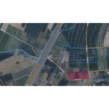 Działka inwestycyjna Gąba sprzedam, pow. 15 100 m2  (1.51ha), uzbrojona - zdjęcie 8