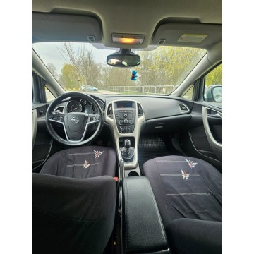 Opel Astra 2011,  1.7 diesel - Na sprzedaż za 9 900,00 zł - Głogów - zdjęcie 7