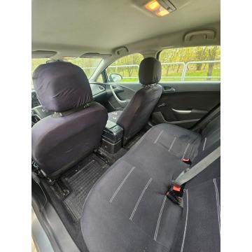 Opel Astra 2011,  1.7 diesel - Na sprzedaż za 9 900,00 zł - Głogów - zdjęcie 6