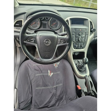 Opel Astra 2011,  1.7 diesel - Na sprzedaż za 9 900,00 zł - Głogów - zdjęcie 8