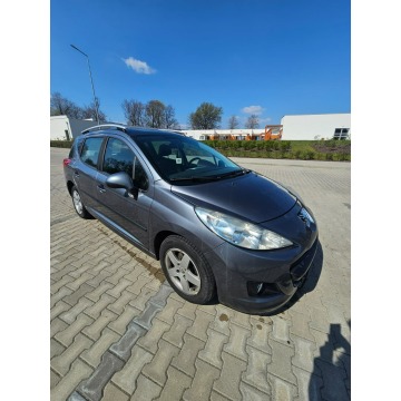 Peugeot 207 SW - HDI 1.6 - 2010 r  - Panorama
