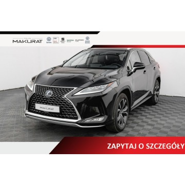 Lexus RX - WND1917C#450H PRESTIGE Podgrz i wentyl.f Salon PL VAT23%