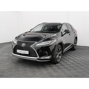 Lexus RX  SUV 2022,  3.5 hybryda, automat - Na sprzedaż za 187 900 zł - Gdańsk - zdjęcie 2
