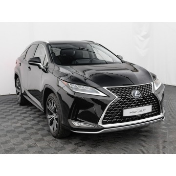 Lexus RX  SUV 2022,  3.5 hybryda, automat - Na sprzedaż za 187 900 zł - Gdańsk - zdjęcie 3