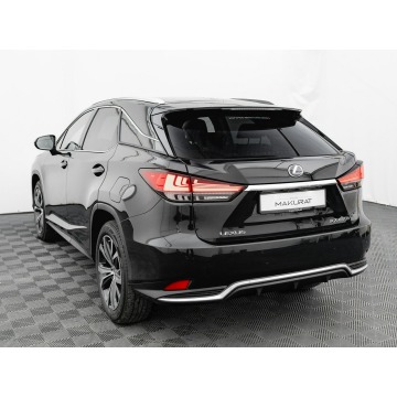 Lexus RX  SUV 2022,  3.5 hybryda, automat - Na sprzedaż za 187 900 zł - Gdańsk - zdjęcie 4