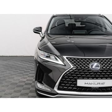 Lexus RX  SUV 2022,  3.5 hybryda, automat - Na sprzedaż za 187 900 zł - Gdańsk - zdjęcie 8