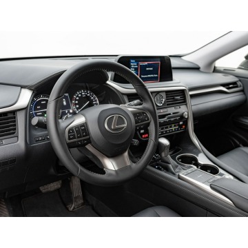 Lexus RX  SUV 2022,  3.5 hybryda, automat - Na sprzedaż za 187 900 zł - Gdańsk - zdjęcie 6