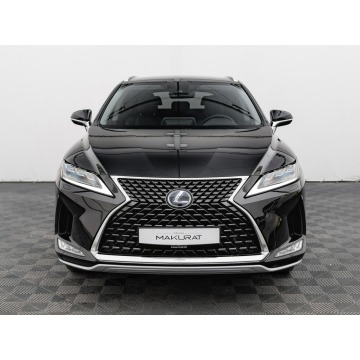 Lexus RX  SUV 2022,  3.5 hybryda, automat - Na sprzedaż za 187 900 zł - Gdańsk - zdjęcie 7
