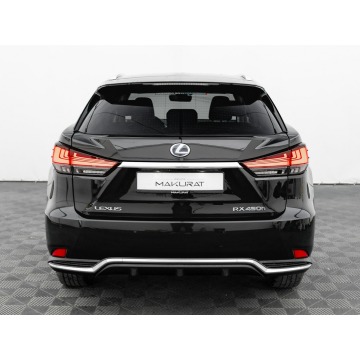Lexus RX  SUV 2022,  3.5 hybryda, automat - Na sprzedaż za 187 900 zł - Gdańsk - zdjęcie 9