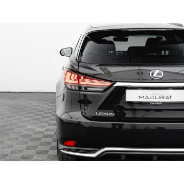 Lexus RX  SUV 2022,  3.5 hybryda, automat - Na sprzedaż za 187 900 zł - Gdańsk - zdjęcie 10