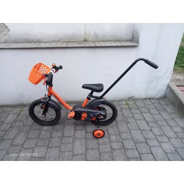 Rower B'Twin Robot 500- rowerek dla dziecka... - Tradycyjne - Siewierz - zdjęcie 1