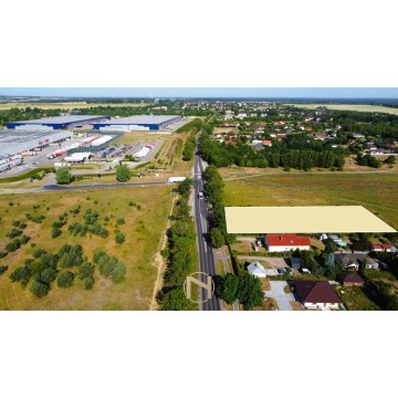 Działka budowlana Gorzów Wielkopolski sprzedam, pow. 4875 m2  (48.8a) - zdjęcie 8