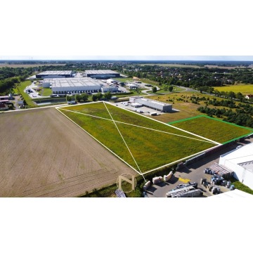 Działka komercyjna na sprzedaż, 22666m², Gorzów Wielkopolski