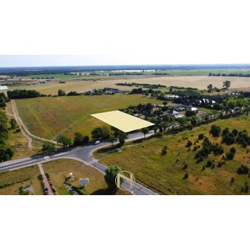 Działka budowlana Gorzów Wielkopolski sprzedam, pow. 4875 m2  (48.8a) - zdjęcie 5