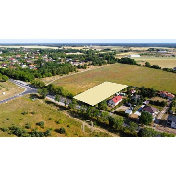 Działka budowlana Gorzów Wielkopolski sprzedam, pow. 4875 m2  (48.8a) - zdjęcie 7