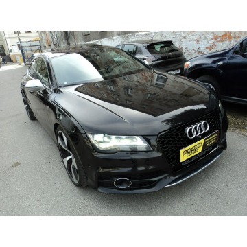 Audi A7  Hatchback 2012,  4.0 benzyna, automat - Na sprzedaż za 95 000 zł - Lublin - zdjęcie 3