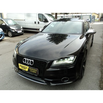 Audi A7  Hatchback 2012,  4.0 benzyna, automat - Na sprzedaż za 95 000 zł - Lublin - zdjęcie 4