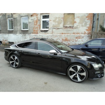 Audi A7  Hatchback 2012,  4.0 benzyna, automat - Na sprzedaż za 95 000 zł - Lublin - zdjęcie 2