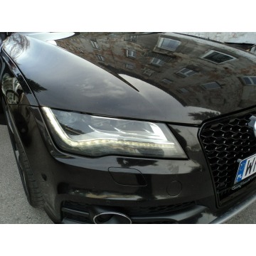 Audi A7  Hatchback 2012,  4.0 benzyna, automat - Na sprzedaż za 95 000 zł - Lublin - zdjęcie 7