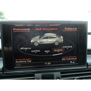 Audi A7  Hatchback 2012,  4.0 benzyna, automat - Na sprzedaż za 95 000 zł - Lublin - zdjęcie 12