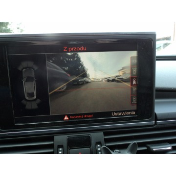Audi A7  Hatchback 2012,  4.0 benzyna, automat - Na sprzedaż za 95 000 zł - Lublin - zdjęcie 11