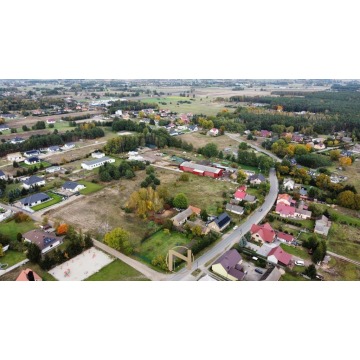 Działka budowlana Glinik sprzedam, pow. 3007 m2  (30.1a) - zdjęcie 5