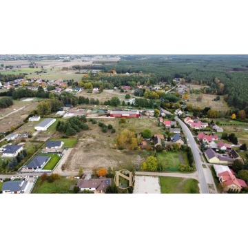 Działka budowlana Glinik sprzedam, pow. 3007 m2  (30.1a) - zdjęcie 7