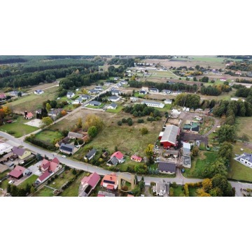 Działka budowlana Glinik sprzedam, pow. 3007 m2  (30.1a) - zdjęcie 2