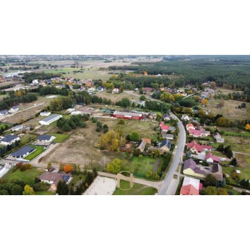 Działka budowlana Glinik sprzedam, pow. 3007 m2  (30.1a) - zdjęcie 6