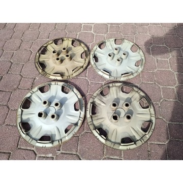 Kołpaki FIAT 14 cali 4x98 - komplet 4 szt. do... - Kołpaki - Radom - zdjęcie 2