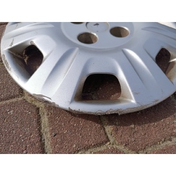 Kołpaki FIAT 14 cali 4x98 - komplet 4 szt. do... - Kołpaki - Radom - zdjęcie 4
