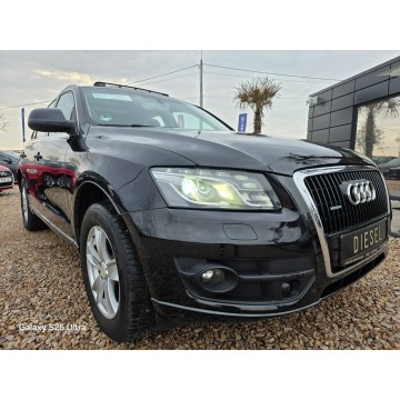 Audi Q5  SUV 2009,  3.0 diesel, automat - Na sprzedaż za 44 999 zł - Nowe Sójki - zdjęcie 4