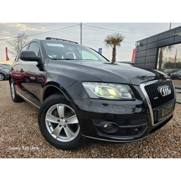 Audi Q5  SUV 2009,  3.0 diesel, automat - Na sprzedaż za 44 999 zł - Nowe Sójki - zdjęcie 3