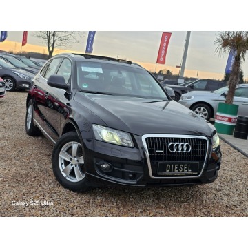 Audi Q5  SUV 2009,  3.0 diesel, automat - Na sprzedaż za 44 999 zł - Nowe Sójki - zdjęcie 2
