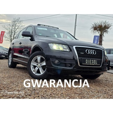 Audi Q5  SUV 2009,  3.0 diesel, automat - Na sprzedaż za 44 999 zł - Nowe Sójki - zdjęcie 1