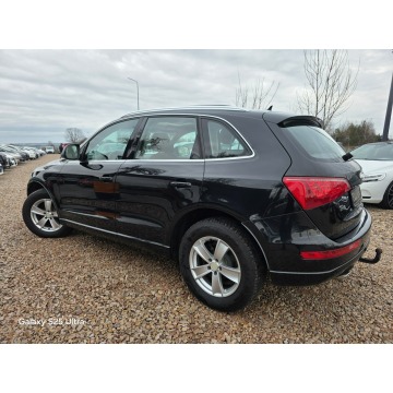 Audi Q5  SUV 2009,  3.0 diesel, automat - Na sprzedaż za 44 999 zł - Nowe Sójki - zdjęcie 9