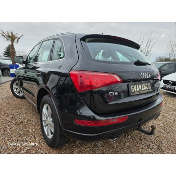 Audi Q5  SUV 2009,  3.0 diesel, automat - Na sprzedaż za 44 999 zł - Nowe Sójki - zdjęcie 8