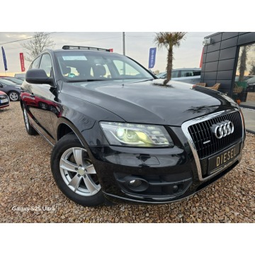 Audi Q5  SUV 2009,  3.0 diesel, automat - Na sprzedaż za 44 999 zł - Nowe Sójki - zdjęcie 7