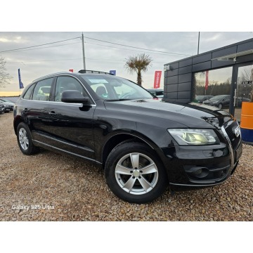 Audi Q5  SUV 2009,  3.0 diesel, automat - Na sprzedaż za 44 999 zł - Nowe Sójki - zdjęcie 5