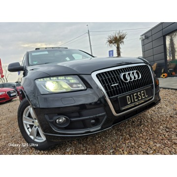 Audi Q5  SUV 2009,  3.0 diesel, automat - Na sprzedaż za 44 999 zł - Nowe Sójki - zdjęcie 6
