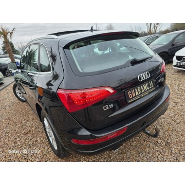 Audi Q5  SUV 2009,  3.0 diesel, automat - Na sprzedaż za 44 999 zł - Nowe Sójki - zdjęcie 10