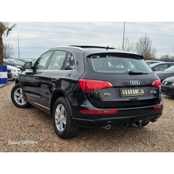 Audi Q5  SUV 2009,  3.0 diesel, automat - Na sprzedaż za 44 999 zł - Nowe Sójki - zdjęcie 11