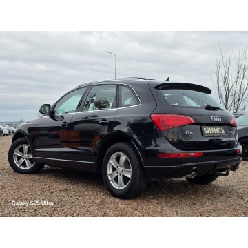 Audi Q5  SUV 2009,  3.0 diesel, automat - Na sprzedaż za 44 999 zł - Nowe Sójki - zdjęcie 12